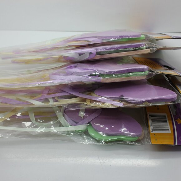 Crafters Square (Foam Wands Only) 5 Packs Of 3 Party Favors Create Fun Designs - Picture 7 of 8